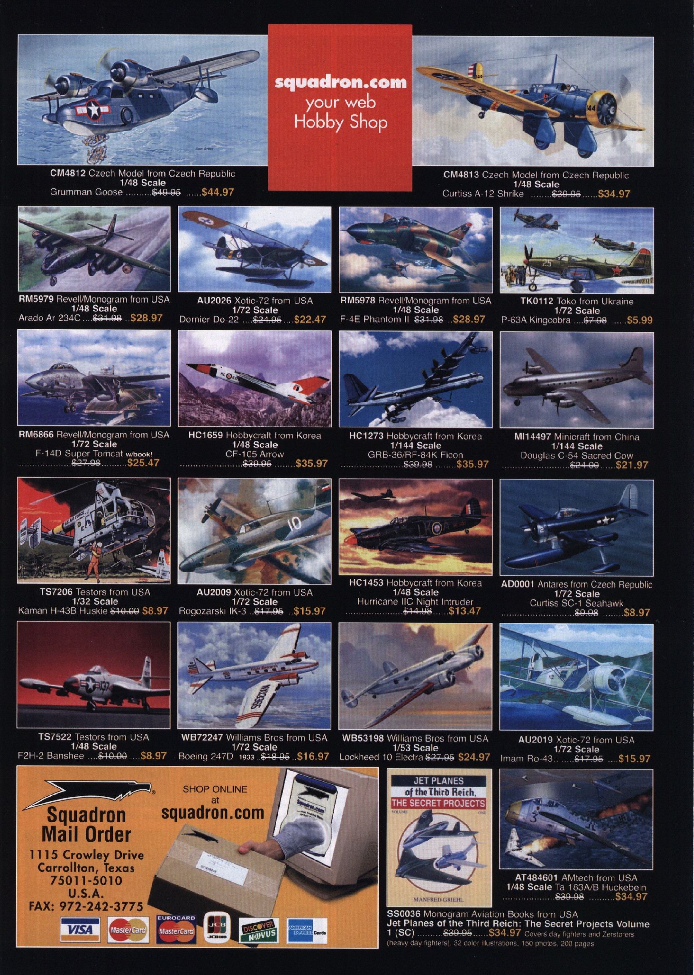 Scale Aviation Modeller International 2004-06